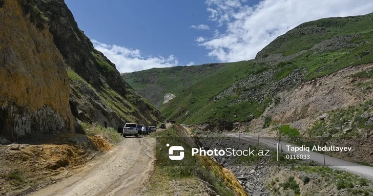 Теперь слышен не грохот ракет, а гул строительной техники: новый облик Кяльбаджара
