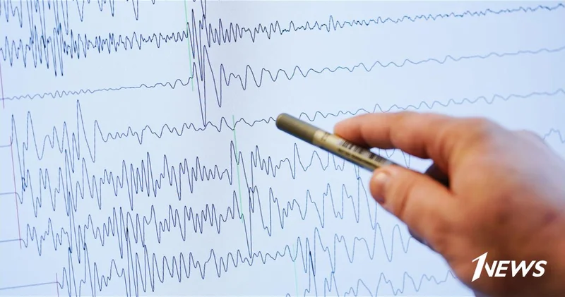 У берегов Камчатки произошло землетрясение магнитудой 5,2