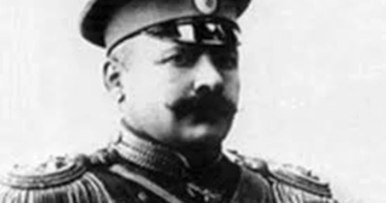 Hərbi qüdrət tariximizdən Hüseyn xan Naxçıvanski