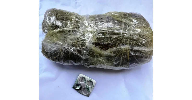 Ələtdə gizlədilən narkotik aşkar edilib