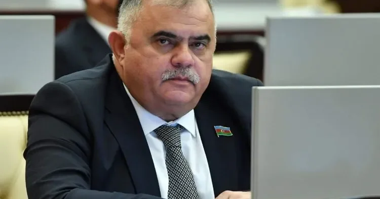 Azərbaycan beynəlxalq təhlükəsizlik sistemində etibarlı tərəfdaş kimi çıxış edir Arzu Nağıyev