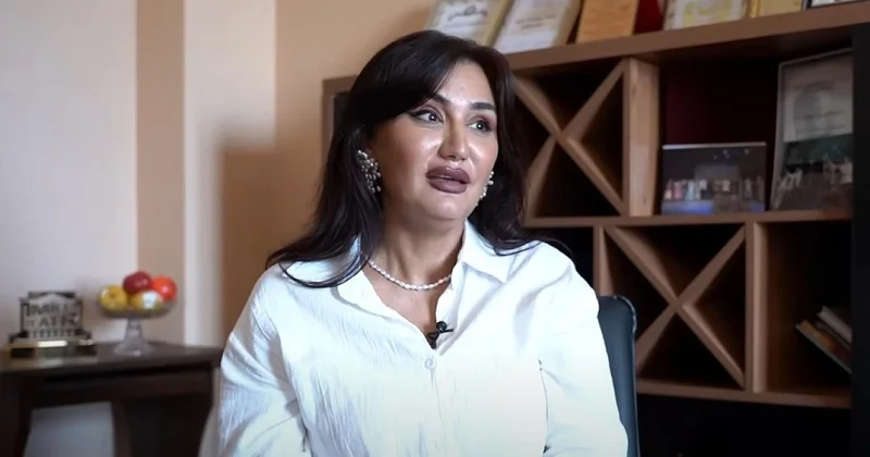 Azərbaycanlı aktrisa şəhər nəqliyyatından şikayətləndi