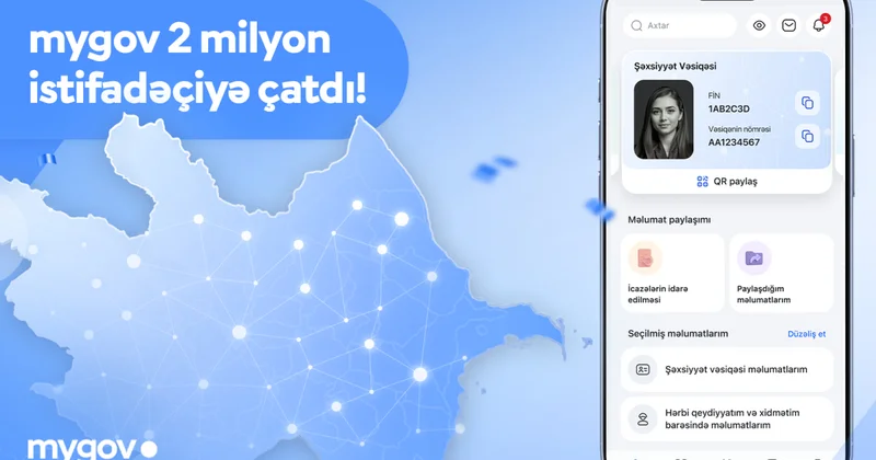 Число пользователей платформы mygov превысило 2 млн человек