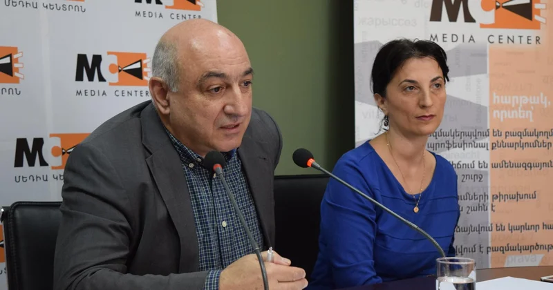 “Bakıya beşinci səfərim idi” Boris Navasardyan