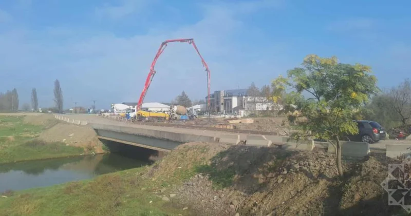 Lənkəranda iki qəzalı körpü yenidən qurulur