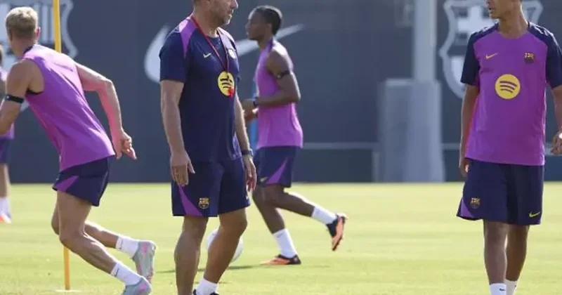 Hansi Flikin “Barselona”da detallara verdiyi xüsusi diqqət açıqlanıb