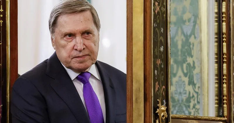 Стало известно о звонке спецпосланника Трампа помощнику Путина