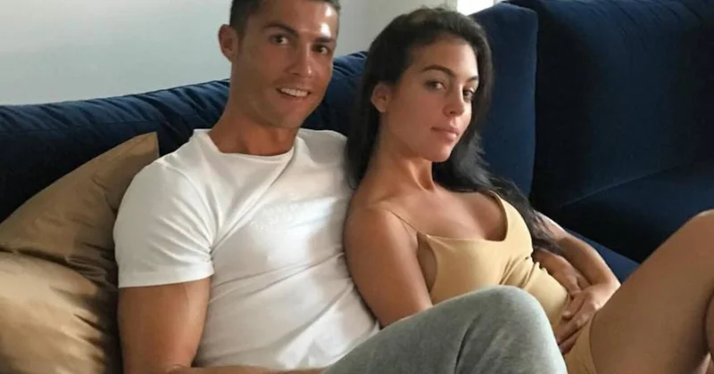 Ronaldonun toy tarixi açıqlandı FOTO