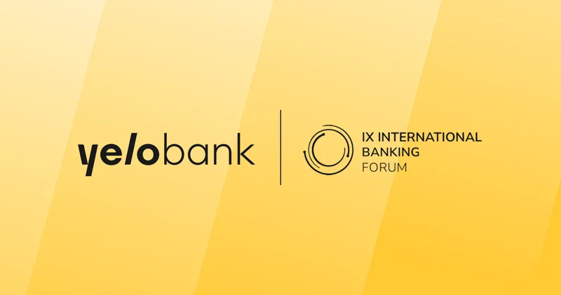 Yelo Bank стал официальным партнером IX Международного банковского форума (ФОТО)