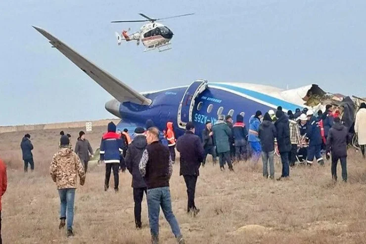 Təyyarə qəzasının səbəblərini araşdıran Dövlət Komissiyasının iclası keçirilib