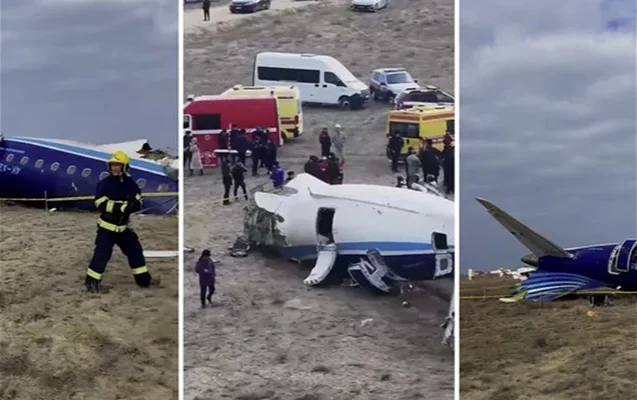 “Pilotlar olmasaydı, hamımız ölmüşdük” Hadisə şahidi