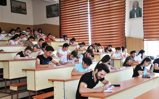 Bu universitetlərin qiymətləndirilməsi həyata keçirilib