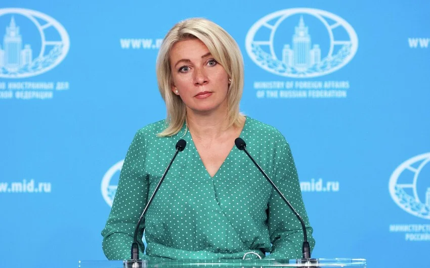 Zaxarova: Rusiya XİN təyyarə qəzasından sonra Aktauya diplomatlar göndərib Azərbaycanda özəl xəbərlər, araşdırmalar, təhlillər və müsahibələrin tək ünvanı