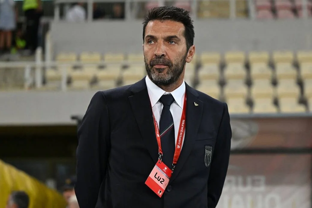 Buffon A Seriyasını ən yaxşı saymır İdman və Biz