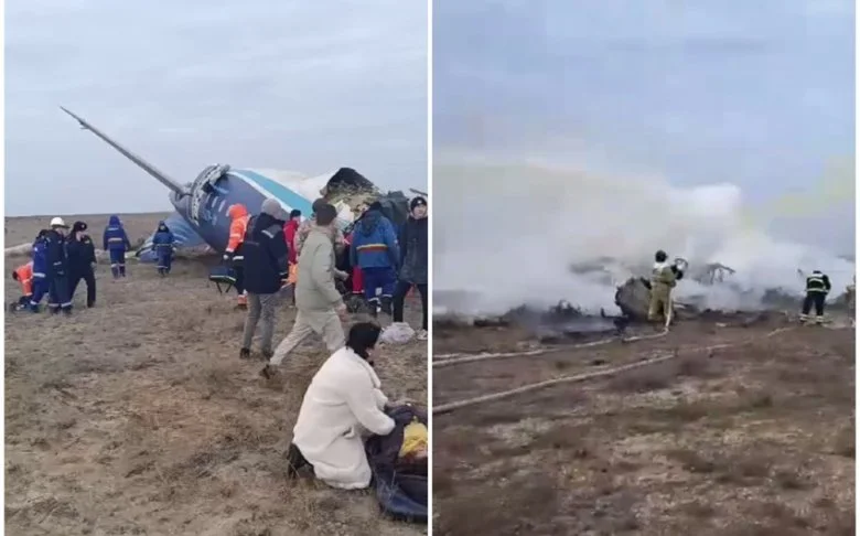 Qəzanı araşdırmaq üçün Azərbaycandan Qazaxıstana nümayəndə heyəti gedib