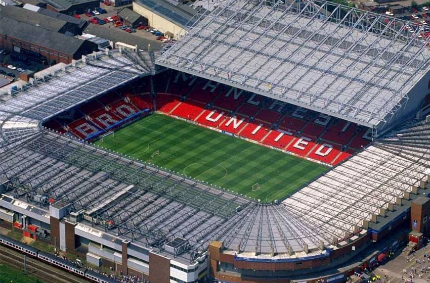 “Old Trafford”da növbəti ciddi problem