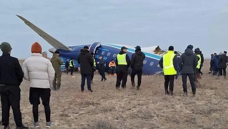 Семьям погибших и пострадавших в авиакатастрофе в Актау будет оказана соответствующая помощь Новости Азербайджана