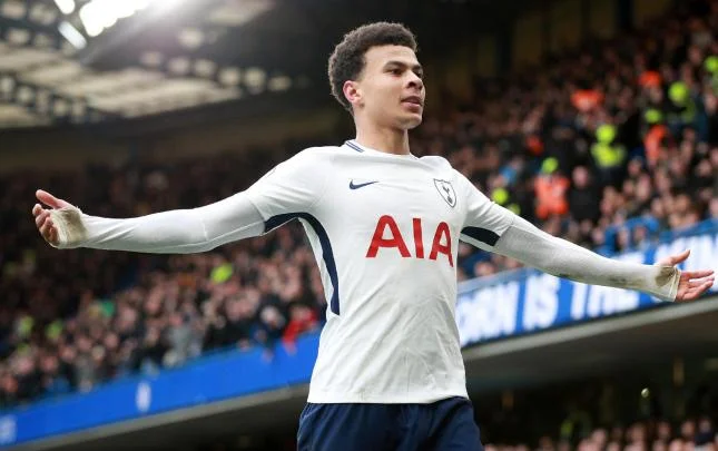 Dele Alli Fabreqasın komandası ilə məşqə çıxacaq