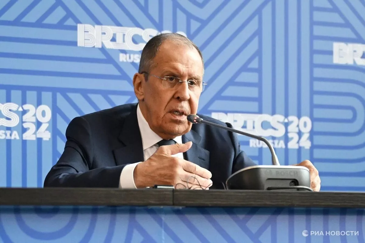 Rusiyanın səbrini sınamayın, yoxsa.. LAVROV ƏSƏBİLƏŞDİ