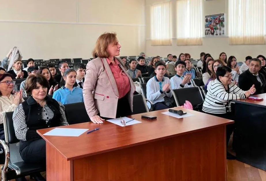 “Kiçik Akademiya”ların hesabat konfransları davam edir AZƏRTAC