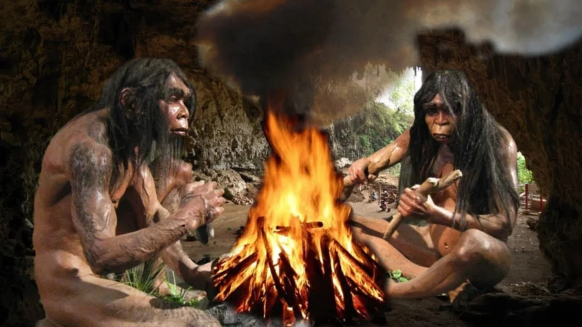 Neandertallar 270 min il əvvəl atəşi mənimsəmiş ola bilərlər Alimlərdən yeni TƏDQİQAT