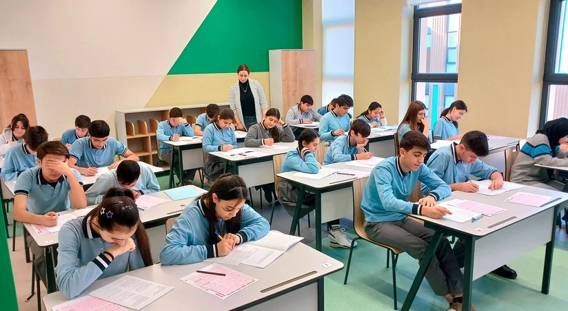 Bu il Bakıda 47 mindən çox şagirdin yerdəyişməsi aparılıb