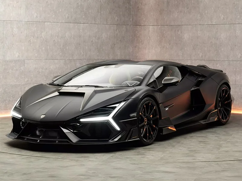 Mansory Lamborghini Revueltonu təqdim etdi