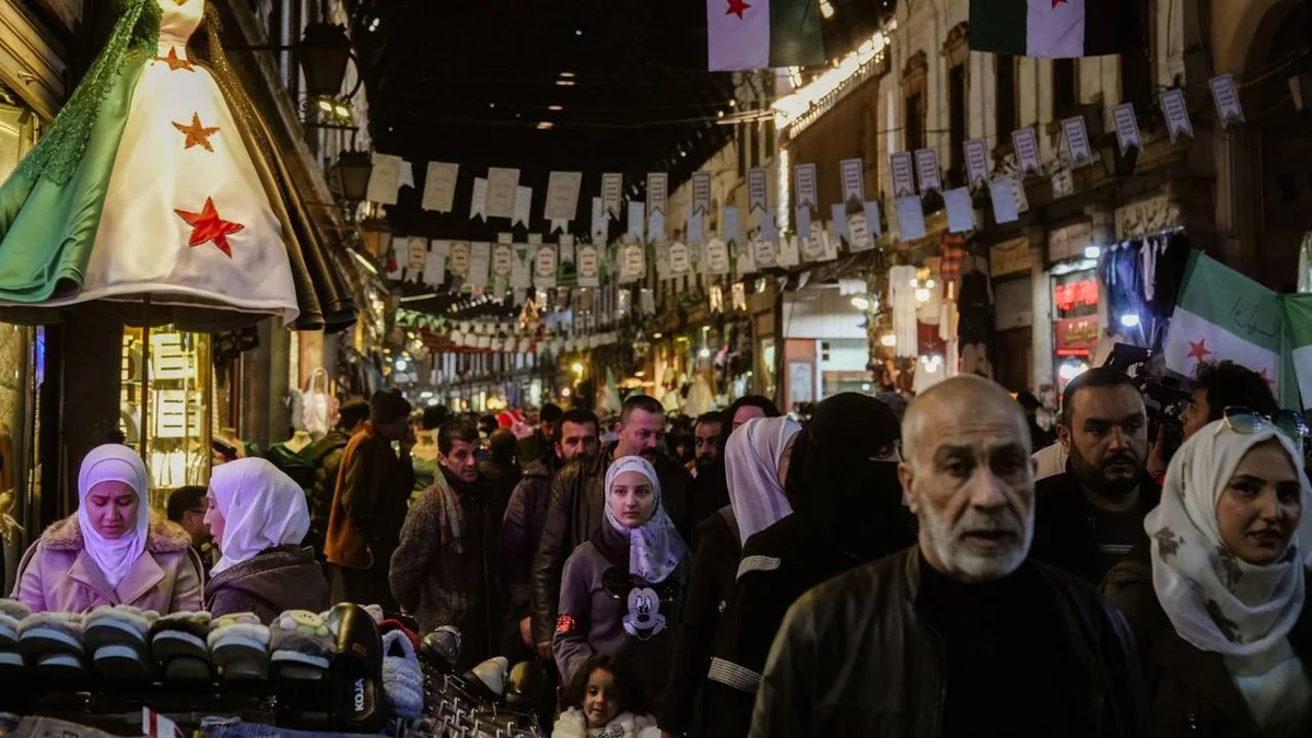 ÜST Suriya ilə bağlı yeni kampaniyaya başlayıb