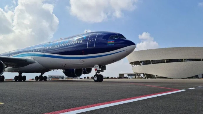 AZAL Bakıdan Qroznı və Mahaçqalaya aviareysləri dayandırıb