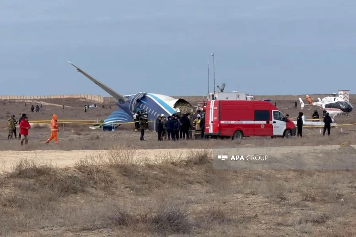 Когда была потеряна связь с самолетом AZAL?