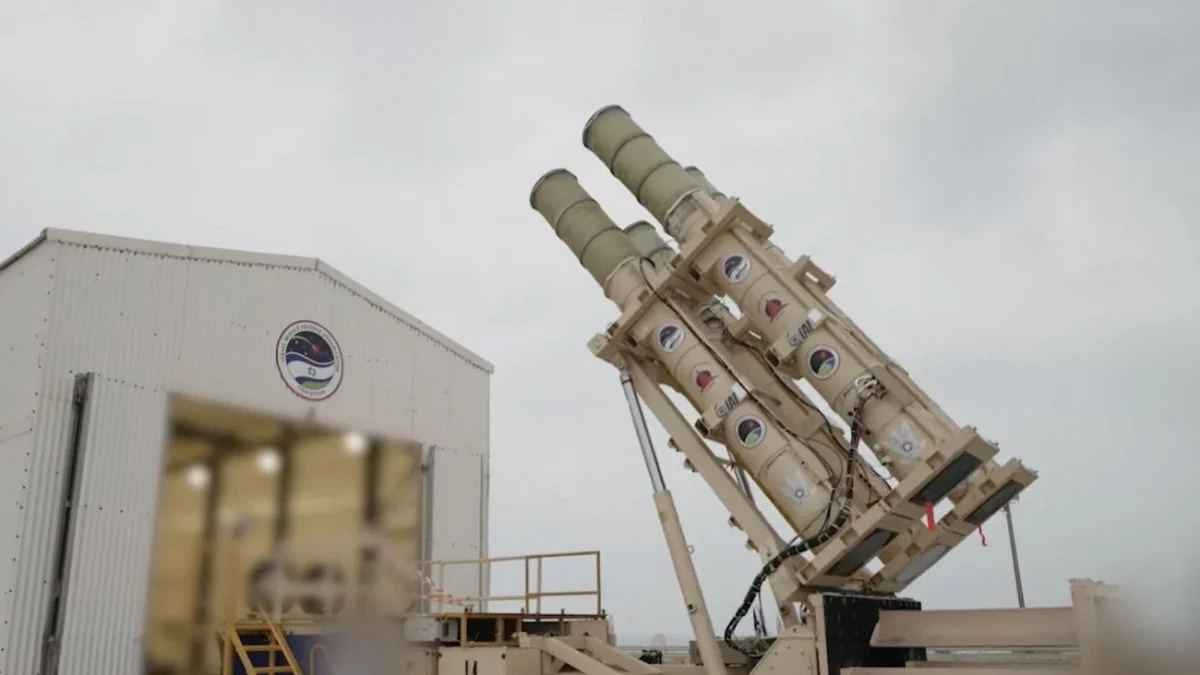 İsrail “Arrow 3” lərin istehsalını artırır KONKRET