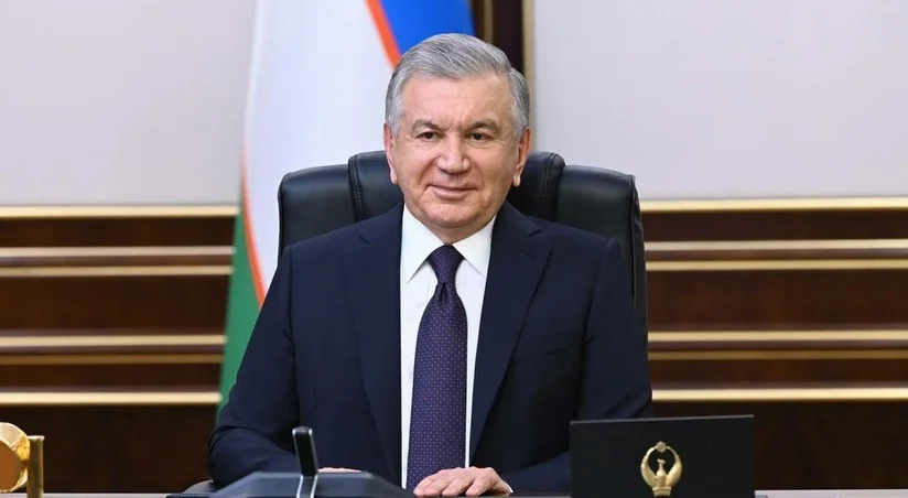 Şavkat Mirziyoyev təyyarə qəzasında həlak olanlarla əlaqədar Azərbaycan və Rusiya liderlərinə başsağlığı verib