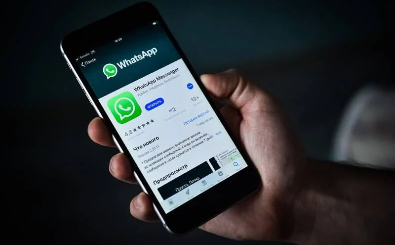 İranda WhatsApp və Google Playə qoyulan qadağa götürüldü