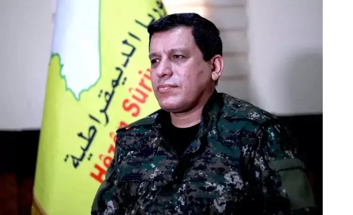 YPG/PKK lideri Mazlum Abdi: “Əsgərlərimiz silahlarını yerə qoymağa hazırdır, lakin...