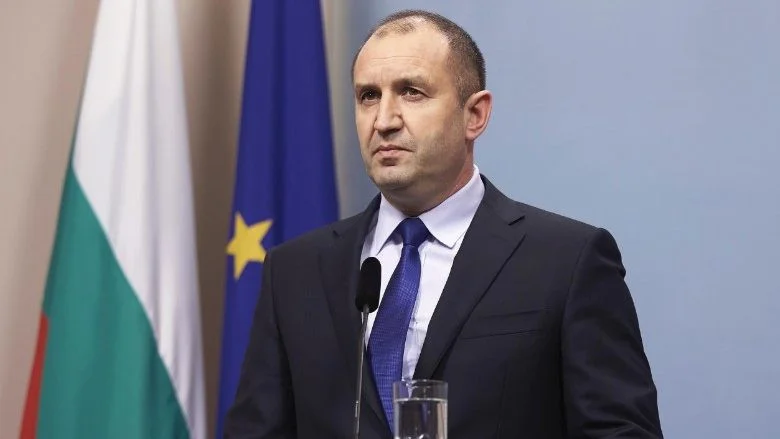 Bolqarıstan Prezidenti Rumen Radev Azərbaycan xalqına başsağlığı verib