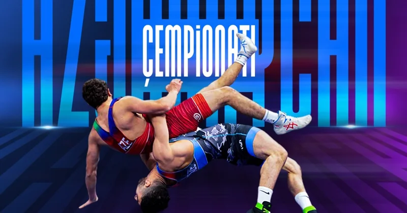 Борцы узнали время чемпионата