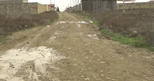 Maştağa sakinlərinin yol problemi niyə həllini tapmır? RƏSMİ CAVAB