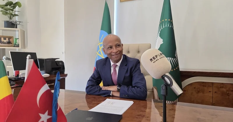 Эфиопия рассматривает открытие посольства в Баку