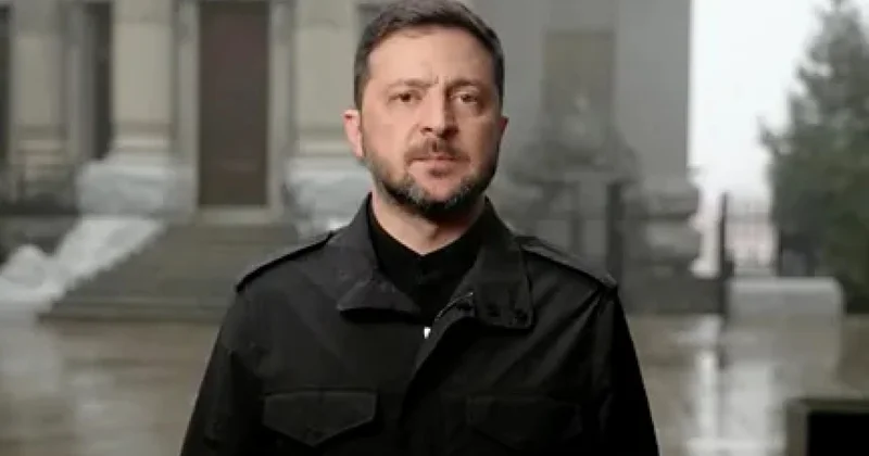 Кремль об обращении Зеленского