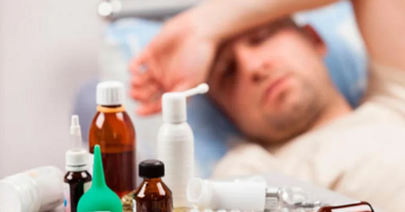 Yayılan qripin əsas əlamətləri: Qızdırma, titrətmə və güclü ağrılar Xəstəlik nə qədər davam edir?