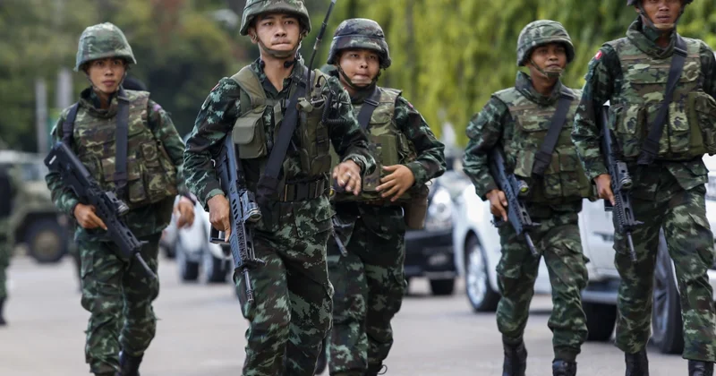Tailand ordusu Kamboca ilə münaqişə zamanı 225 ci təpəyə nəzarəti ələ keçirib