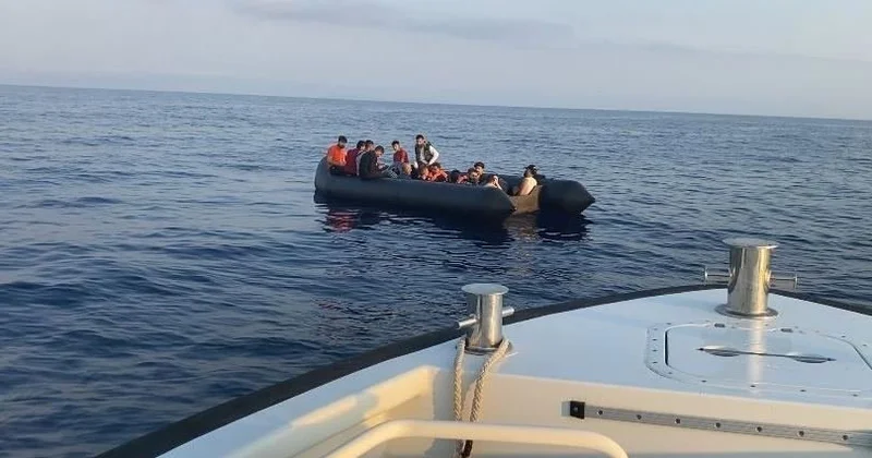 Yunanıstan sahil mühafizəsi 50 dən çox miqrantı xilas edib