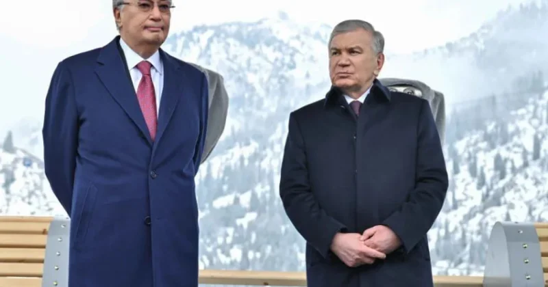 Трамп включил Токаева и Мирзиёева в круг мировых лидеров наш комментарий