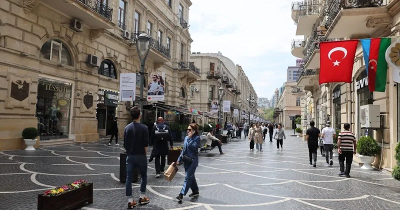 Израильтяне вошли в топ 10 туристов Азербайджана