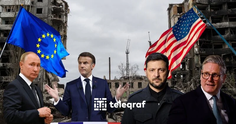 Ukraynada müharibə belə bitəcək: Plan Putinin masasındadır MÜSAHİBƏ