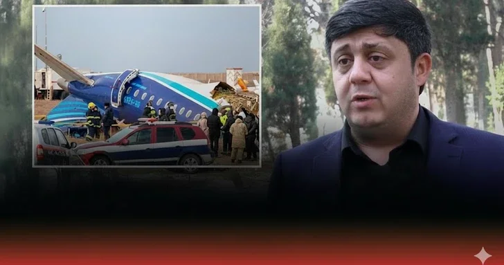 Мы думали, это стая птиц : история спасения Тогрула Джафарова в авиакатастрофе AZAL