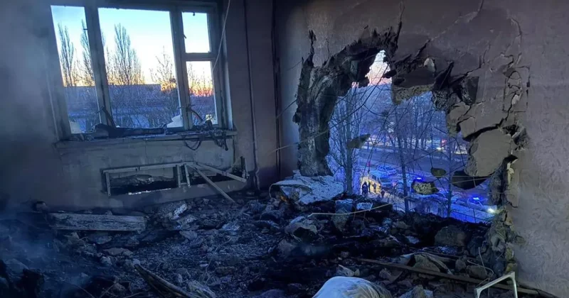 Черниговская область под обстрелами: есть погибшие и раненые ФОТО