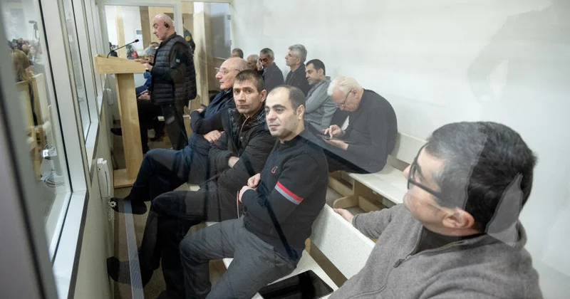 Названа ​​дата очередного заседания суда над армянскими гражданами