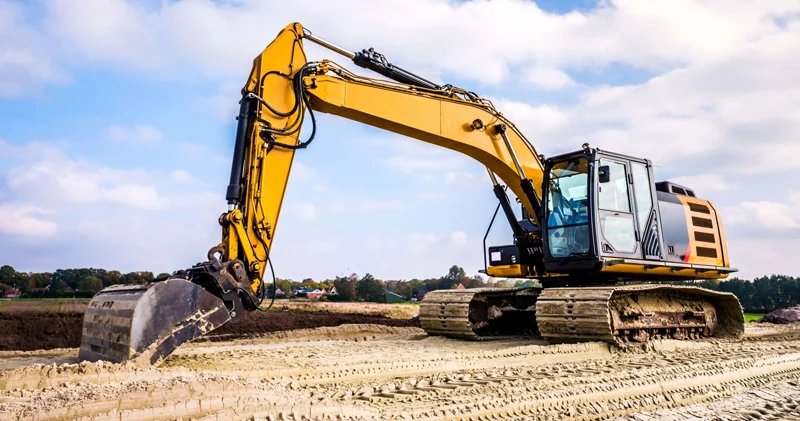 İcra Hakimiyyəti 111 min manat ekskavator alır