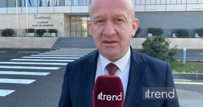 На подстанции Ханкенди 1 построен современный центр цифрового управления